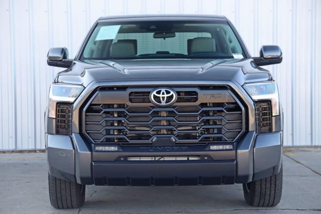 used 2024 Toyota Tundra car, priced at $50,250