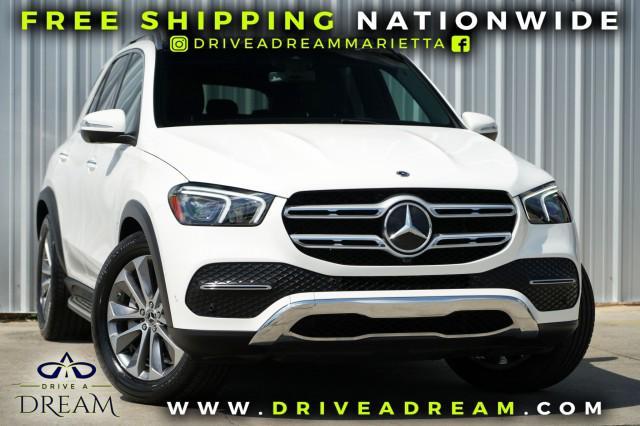 used 2021 Mercedes-Benz GLE 350 car, priced at $30,000