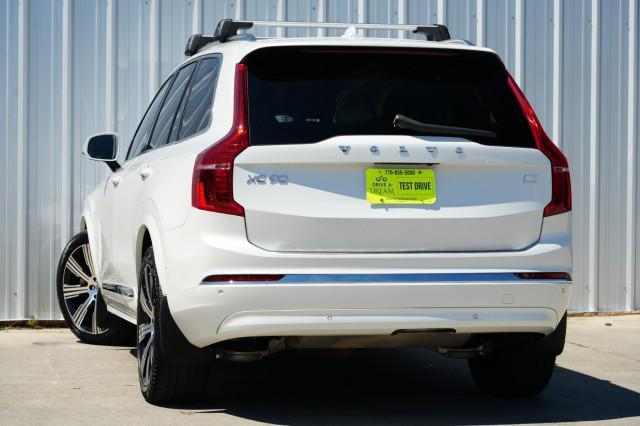 used 2024 Volvo XC90 Recharge Plug-In Hybrid car, priced at $53,000