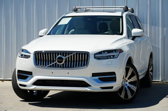 used 2024 Volvo XC90 Recharge Plug-In Hybrid car, priced at $53,000