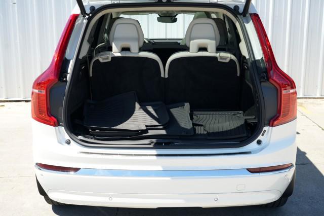 used 2024 Volvo XC90 Recharge Plug-In Hybrid car, priced at $53,000