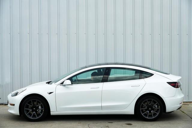 used 2020 Tesla Model 3 car, priced at $19,000