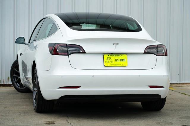 used 2020 Tesla Model 3 car, priced at $19,000