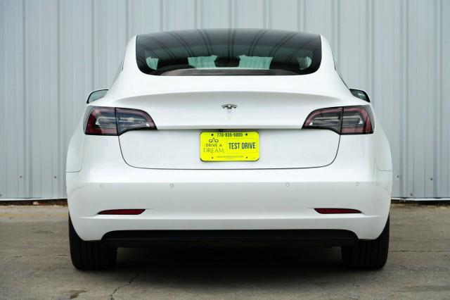 used 2020 Tesla Model 3 car, priced at $19,000
