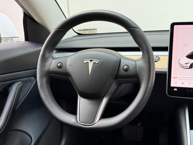 used 2020 Tesla Model 3 car, priced at $19,000