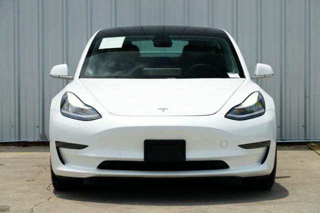 used 2020 Tesla Model 3 car, priced at $19,000