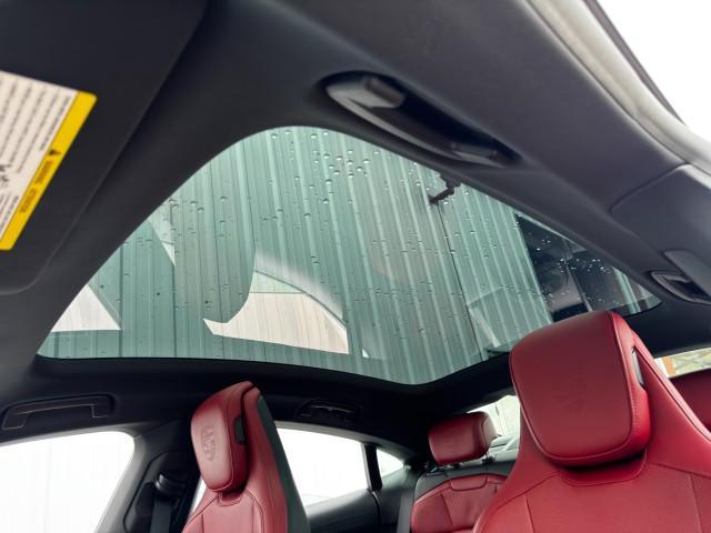 used 2021 Porsche Taycan car, priced at $48,000