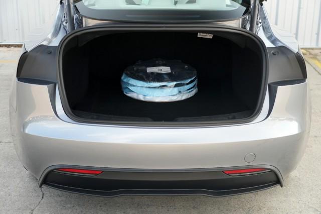 used 2025 Tesla Model 3 car, priced at $37,500