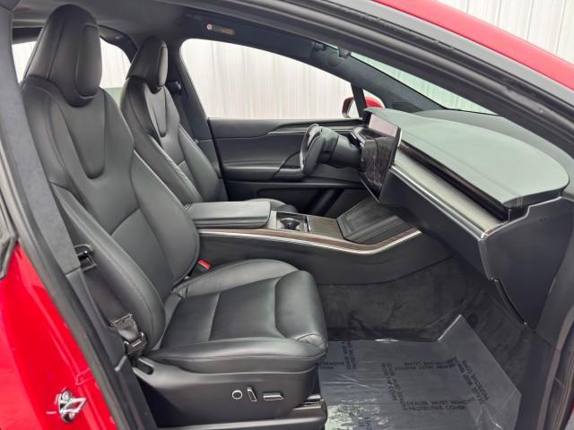 used 2023 Tesla Model X car, priced at $46,000