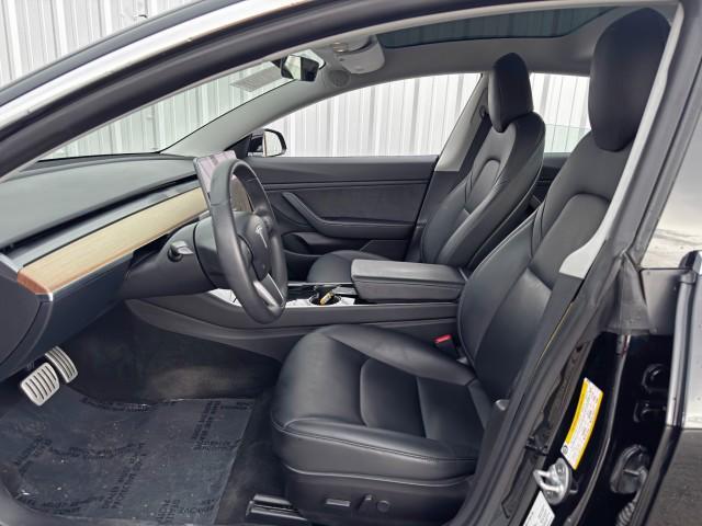 used 2020 Tesla Model 3 car, priced at $19,750