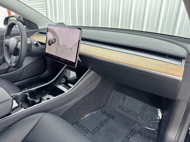 used 2020 Tesla Model 3 car, priced at $19,750