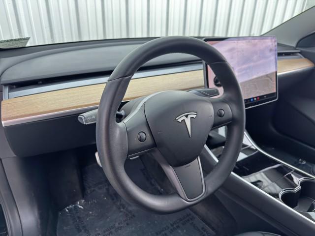 used 2020 Tesla Model 3 car, priced at $19,750