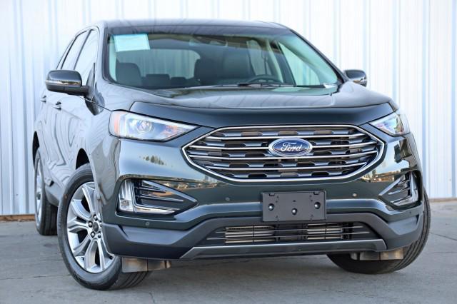 used 2024 Ford Edge car, priced at $31,500