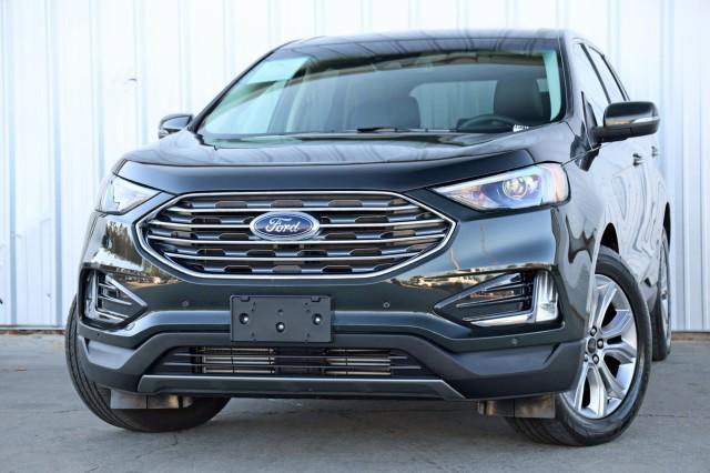 used 2024 Ford Edge car, priced at $31,500