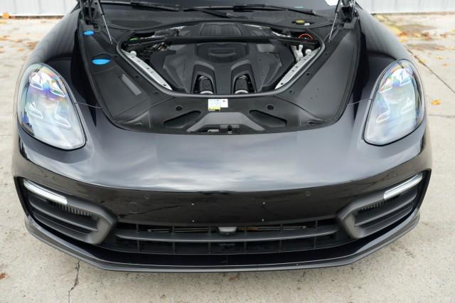 used 2022 Porsche Panamera car, priced at $66,000