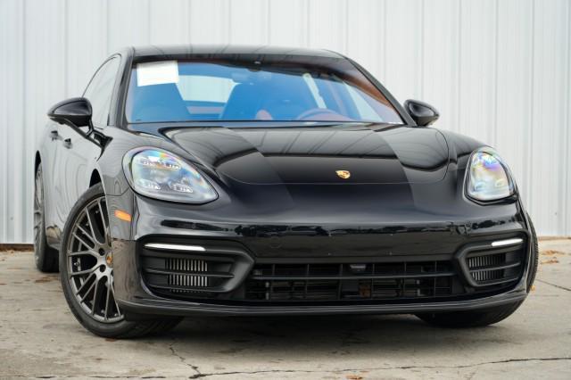 used 2022 Porsche Panamera car, priced at $66,000