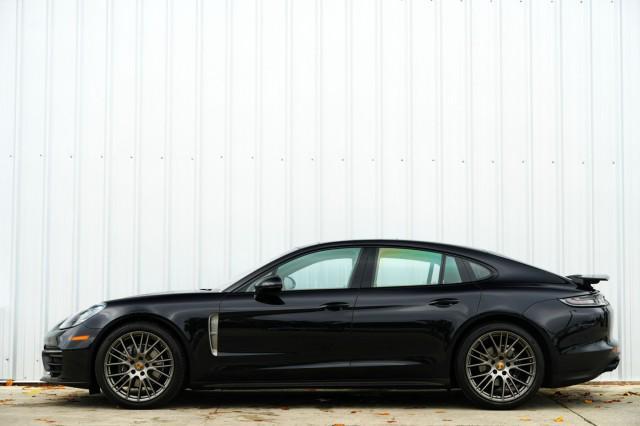 used 2022 Porsche Panamera car, priced at $66,000