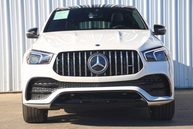 used 2022 Mercedes-Benz AMG GLE 53 car, priced at $62,000