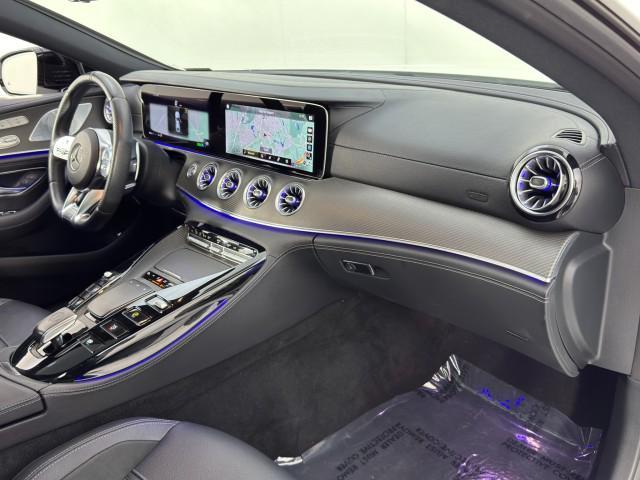 used 2021 Mercedes-Benz AMG GT 43 car, priced at $50,750