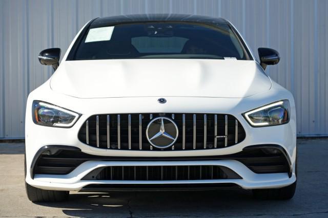 used 2021 Mercedes-Benz AMG GT 43 car, priced at $50,750