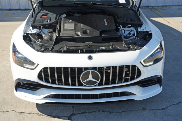 used 2021 Mercedes-Benz AMG GT 43 car, priced at $50,750