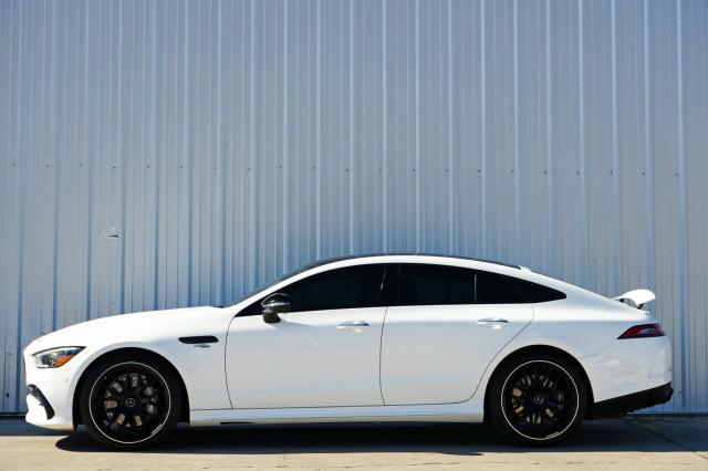 used 2021 Mercedes-Benz AMG GT 43 car, priced at $50,750