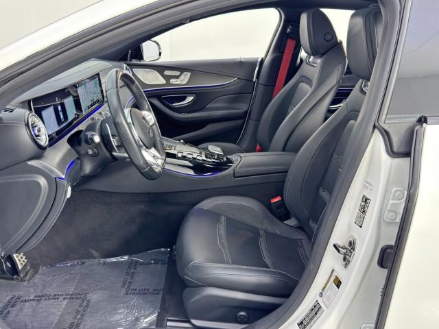 used 2021 Mercedes-Benz AMG GT 43 car, priced at $50,750