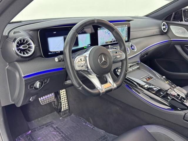 used 2021 Mercedes-Benz AMG GT 43 car, priced at $50,750