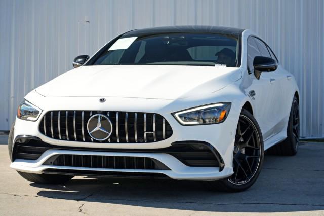 used 2021 Mercedes-Benz AMG GT 43 car, priced at $50,750