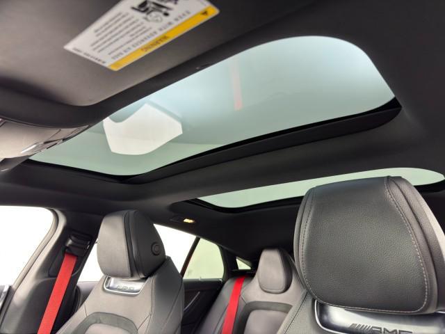 used 2021 Mercedes-Benz AMG GT 43 car, priced at $50,750