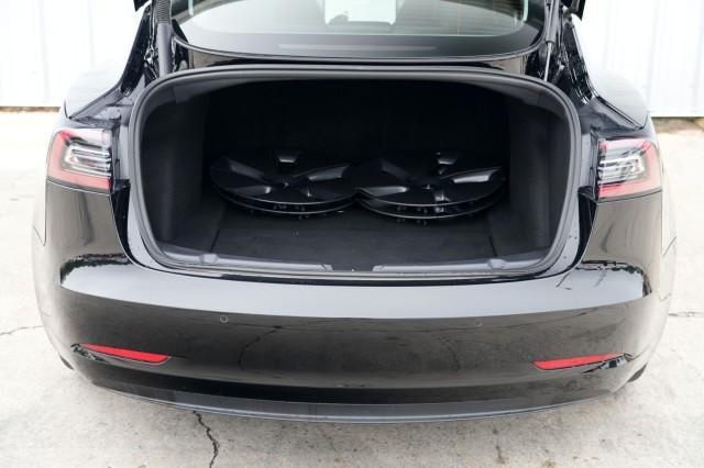 used 2021 Tesla Model 3 car, priced at $17,500