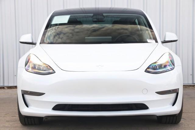 used 2023 Tesla Model 3 car, priced at $25,500