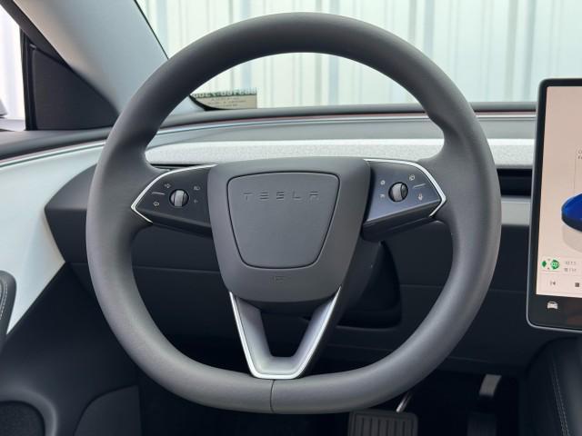 used 2024 Tesla Model 3 car, priced at $29,500
