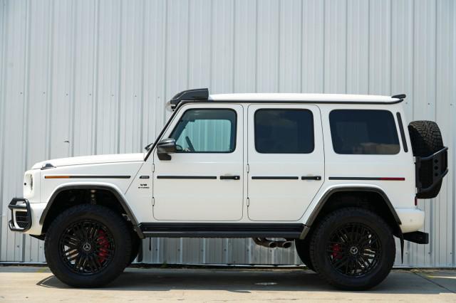 used 2023 Mercedes-Benz AMG G 63 car, priced at $259,000
