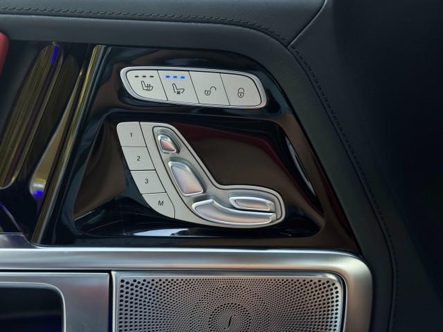 used 2023 Mercedes-Benz AMG G 63 car, priced at $259,000