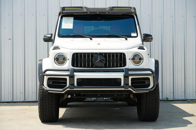 used 2023 Mercedes-Benz AMG G 63 car, priced at $259,000