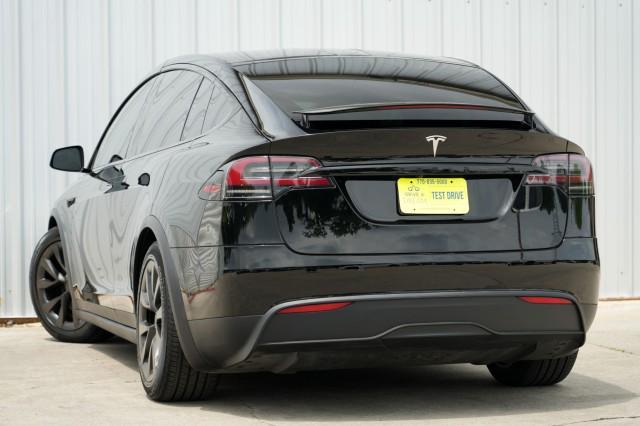 used 2023 Tesla Model X car, priced at $49,000