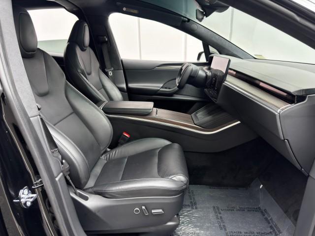 used 2023 Tesla Model X car, priced at $49,000