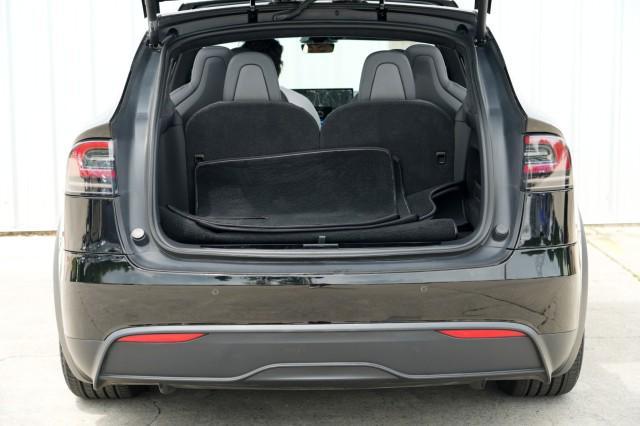 used 2023 Tesla Model X car, priced at $49,000