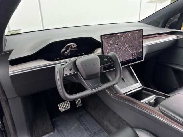 used 2023 Tesla Model X car, priced at $49,000