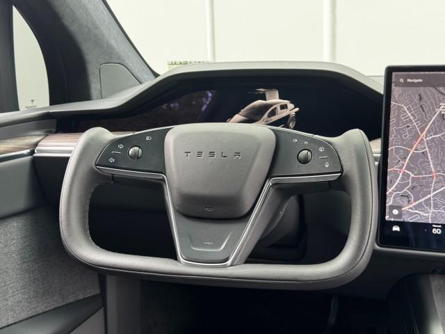 used 2023 Tesla Model X car, priced at $49,000