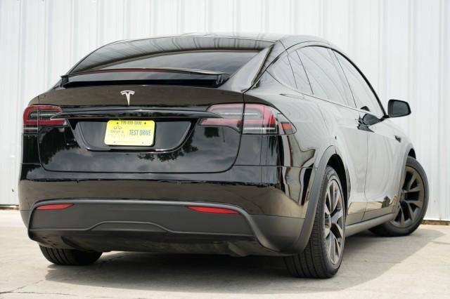 used 2023 Tesla Model X car, priced at $49,000
