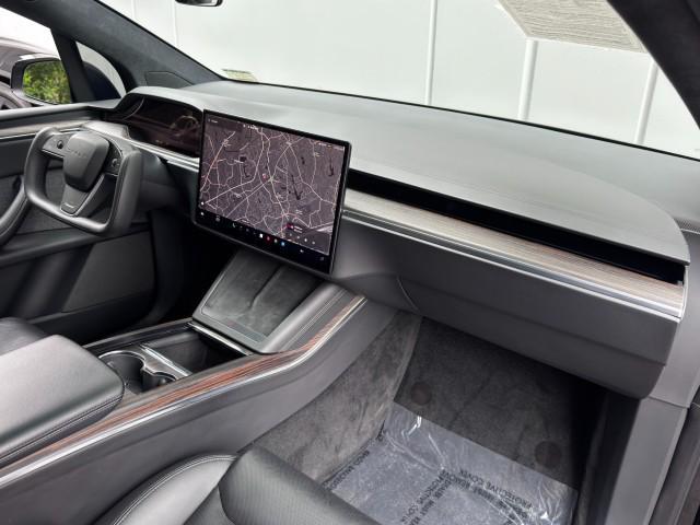 used 2023 Tesla Model X car, priced at $49,000