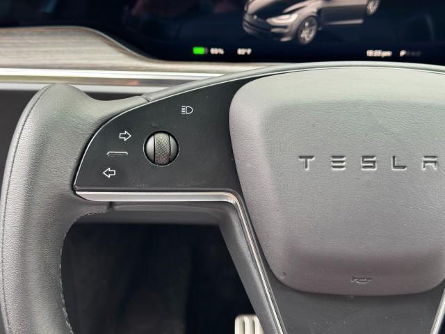 used 2023 Tesla Model X car, priced at $49,000