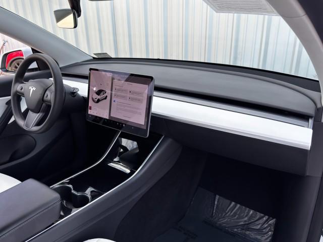 used 2021 Tesla Model Y car, priced at $25,000