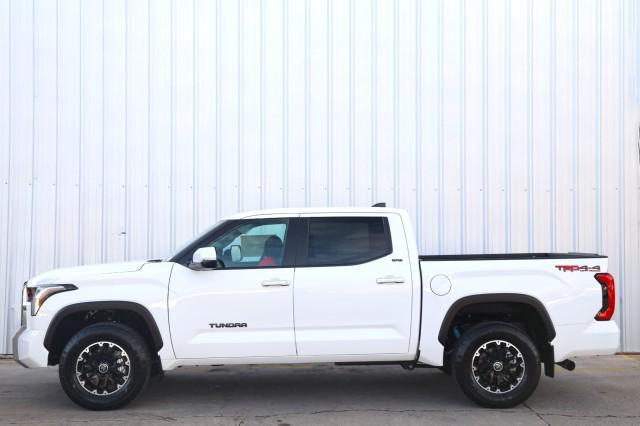 used 2024 Toyota Tundra car, priced at $50,250