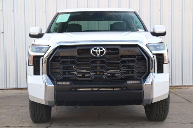 used 2024 Toyota Tundra car, priced at $50,250