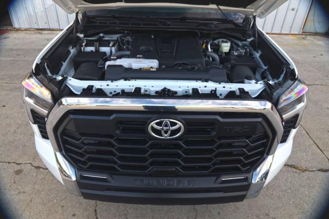 used 2024 Toyota Tundra car, priced at $50,250