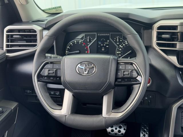 used 2024 Toyota Tundra car, priced at $50,250