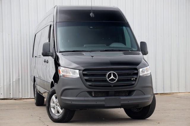 used 2023 Mercedes-Benz Sprinter 2500 car, priced at $44,000